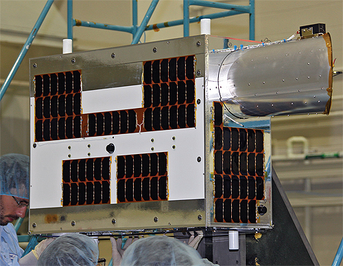 Completed-NEOSSat