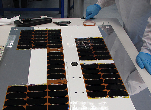 NEOSSat-solar-panel
