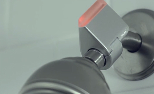 Sprav Wireless Water and Energy Meter Helps with Water Conservation
